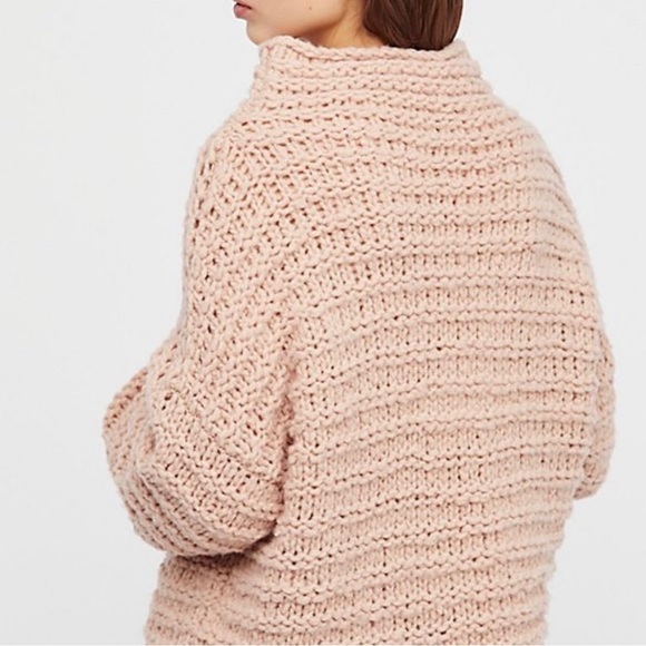 Free People Links Links Sweater - Picture 14 of 16